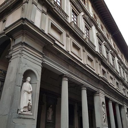Appartamento Signoria Firenze Eksteriør billede