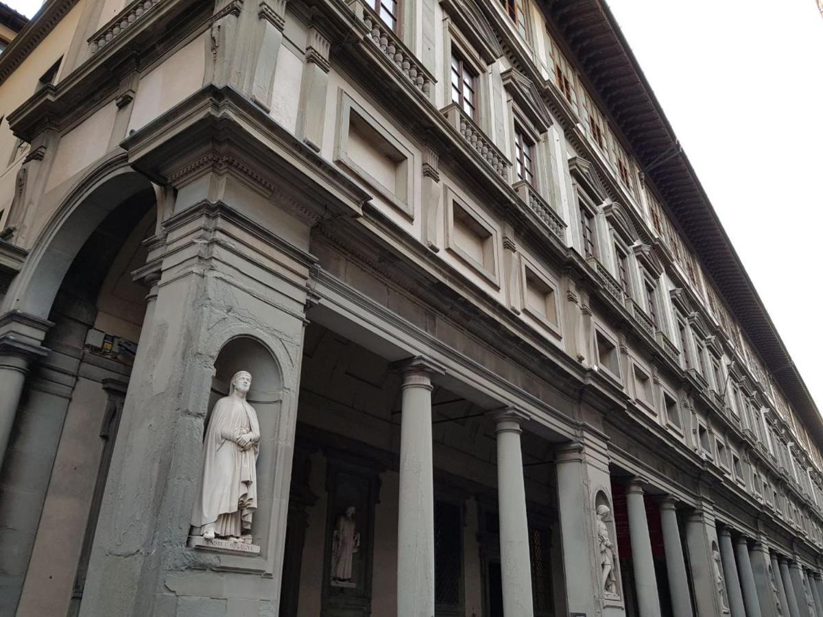 Appartamento Signoria Firenze Eksteriør billede