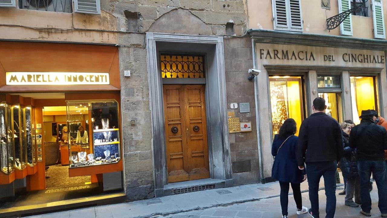Appartamento Signoria Firenze Eksteriør billede