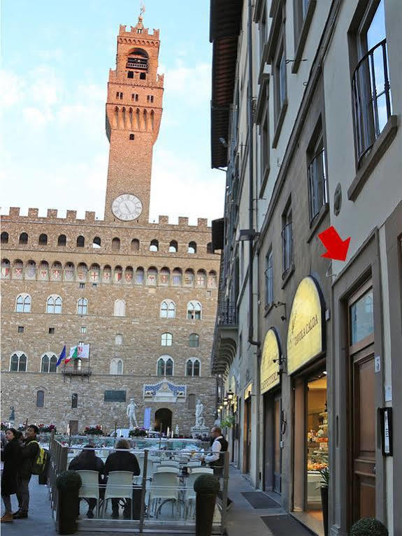Appartamento Signoria Firenze Eksteriør billede