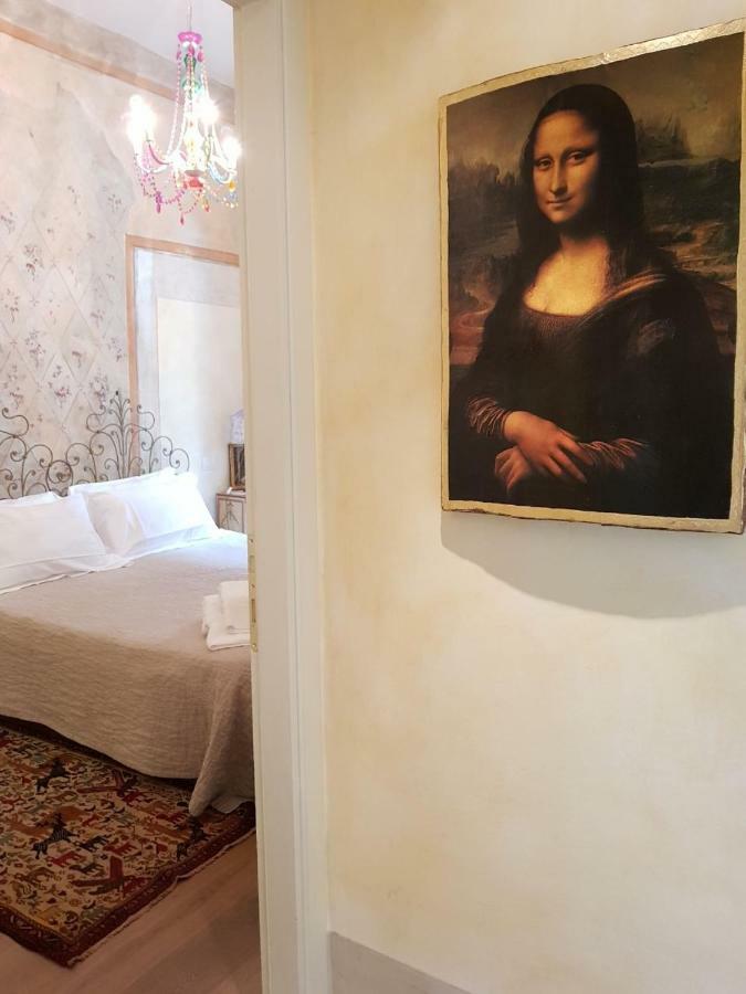 Appartamento Signoria Firenze Eksteriør billede