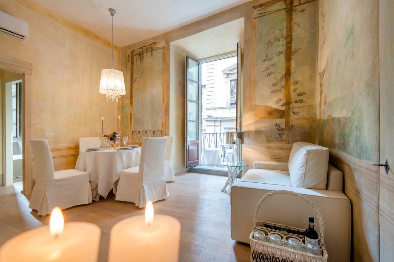 Appartamento Signoria Firenze Eksteriør billede