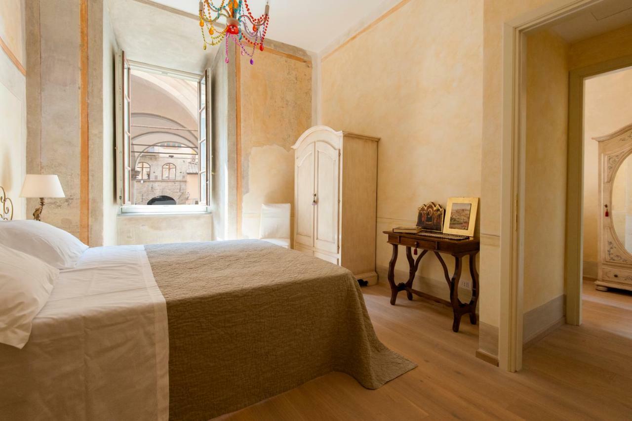 Appartamento Signoria Firenze Eksteriør billede