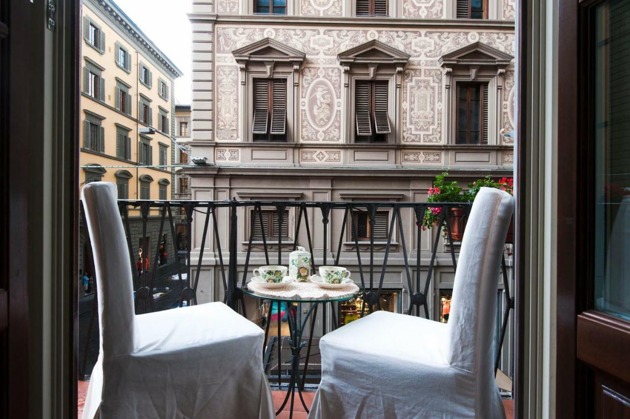Appartamento Signoria Firenze Eksteriør billede