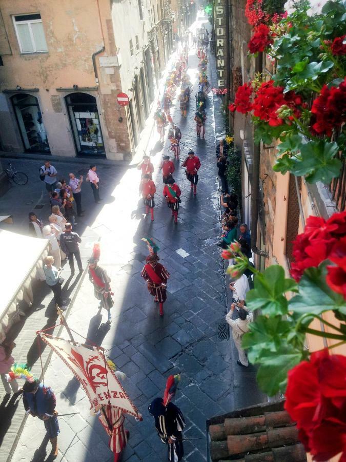 Appartamento Signoria Firenze Eksteriør billede