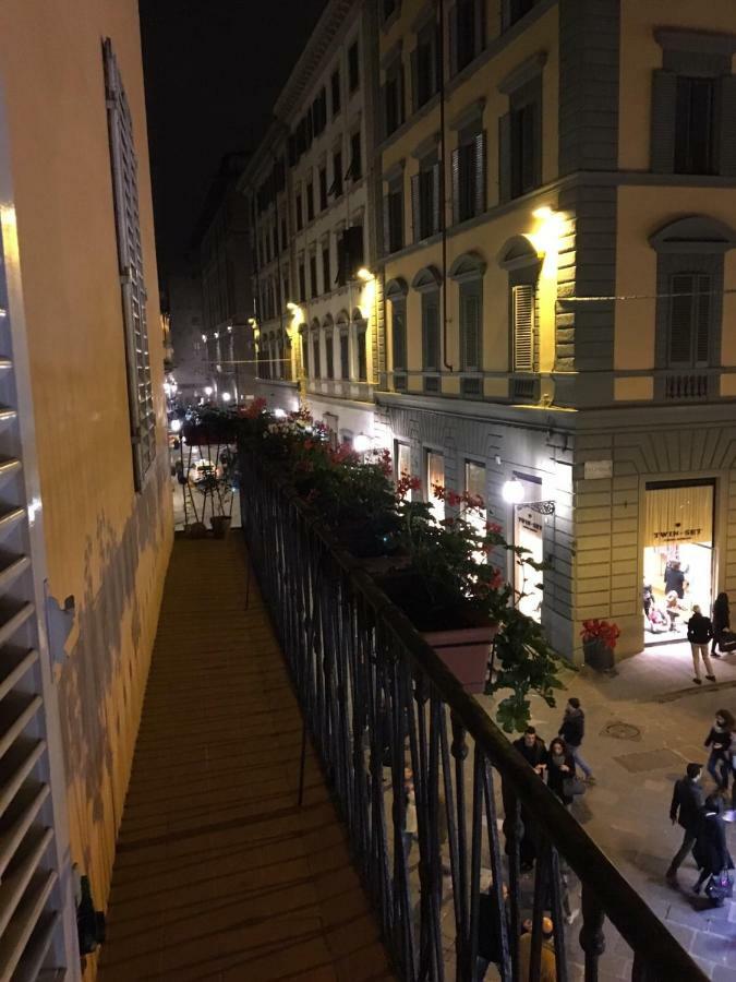 Appartamento Signoria Firenze Eksteriør billede
