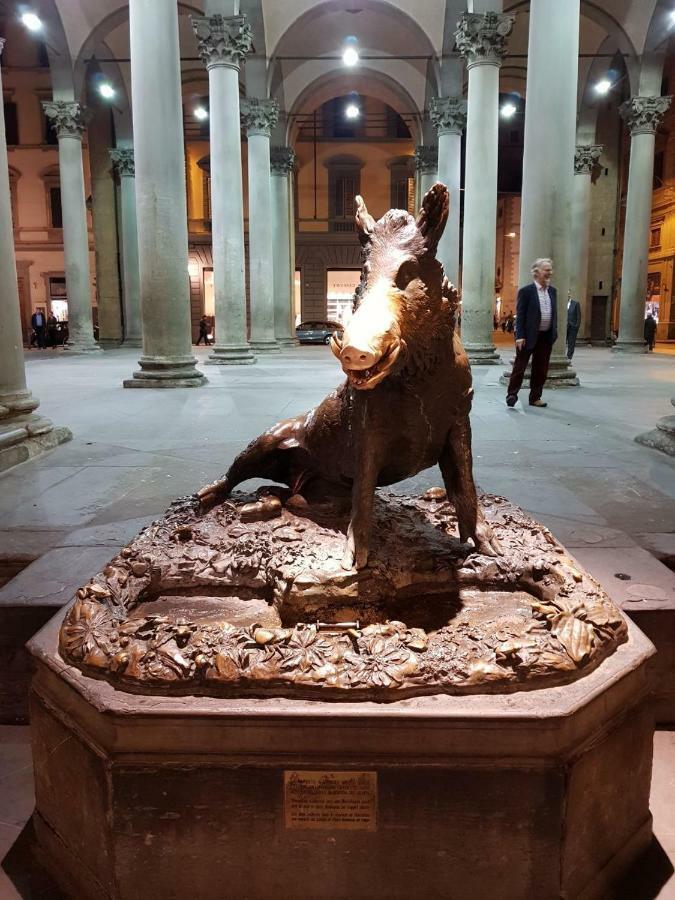 Appartamento Signoria Firenze Eksteriør billede