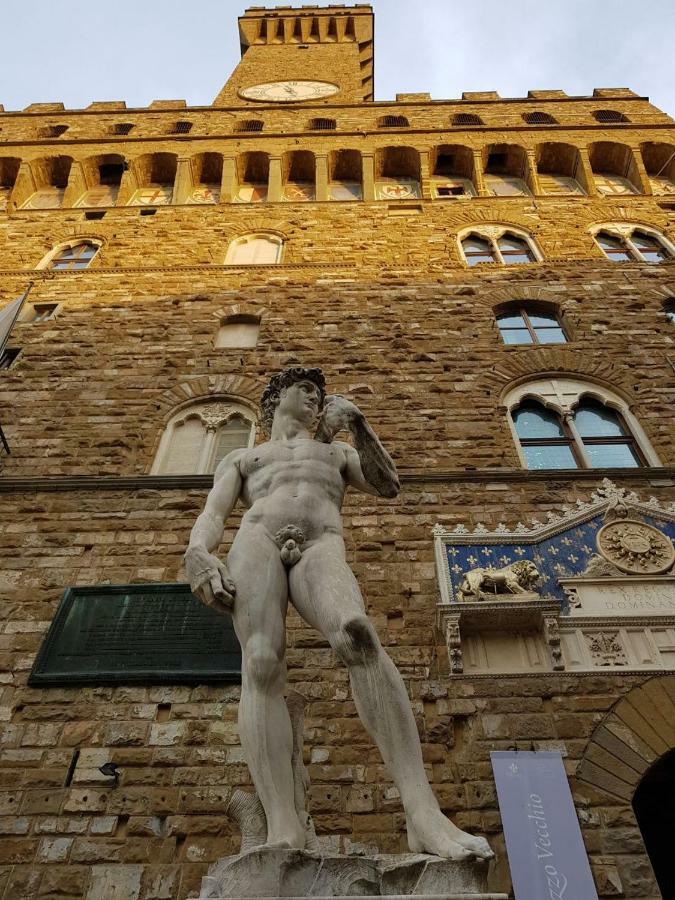 Appartamento Signoria Firenze Eksteriør billede