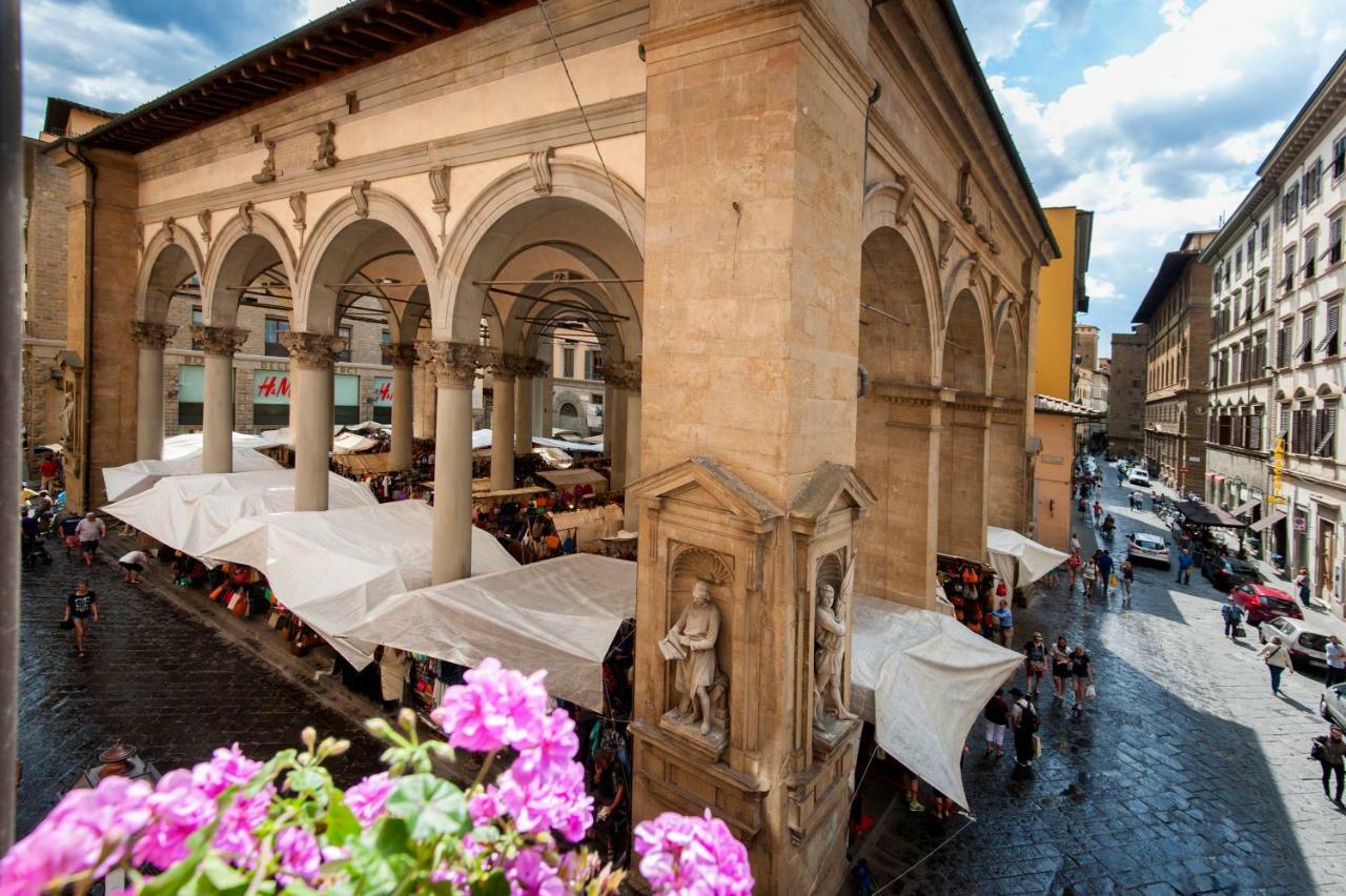 Appartamento Signoria Firenze Eksteriør billede