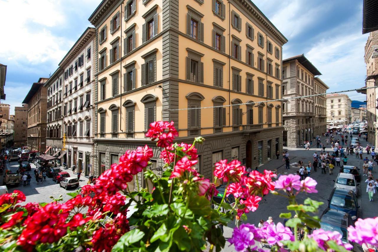 Appartamento Signoria Firenze Eksteriør billede