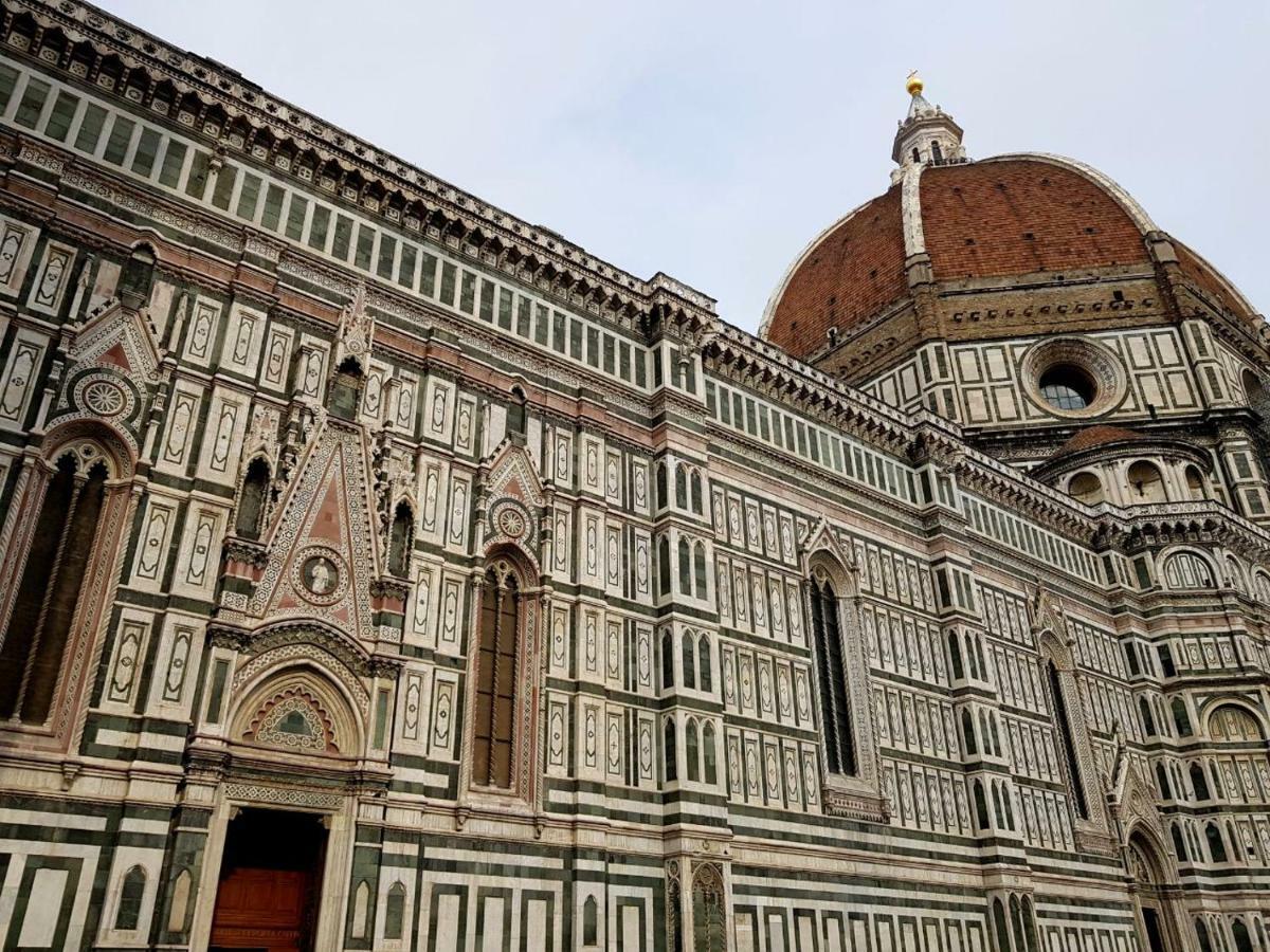 Appartamento Signoria Firenze Eksteriør billede