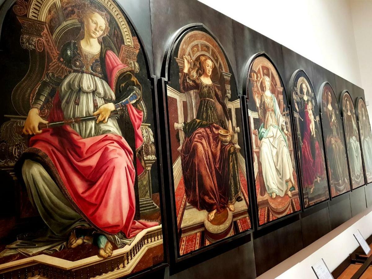 Appartamento Signoria Firenze Eksteriør billede