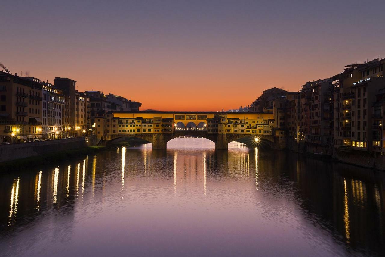 Appartamento Signoria Firenze Eksteriør billede