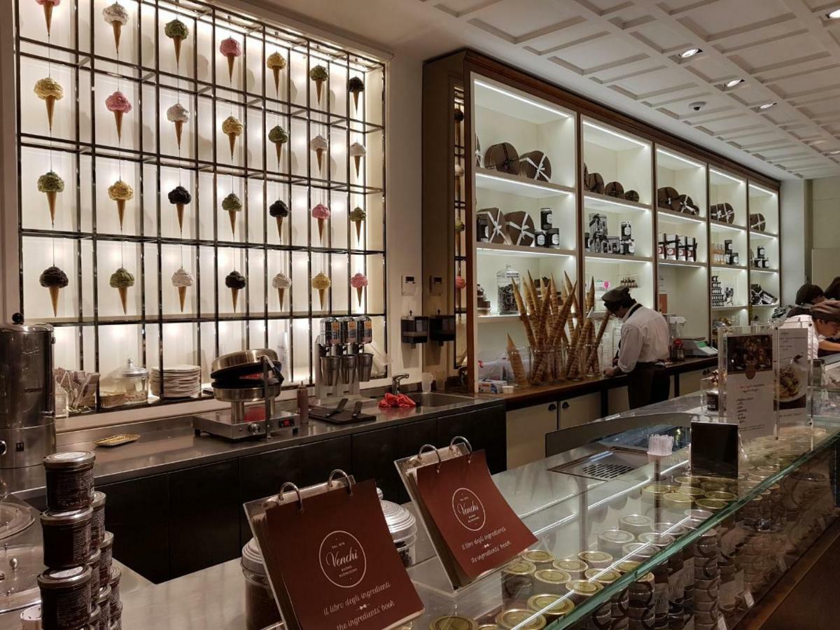 Appartamento Signoria Firenze Eksteriør billede
