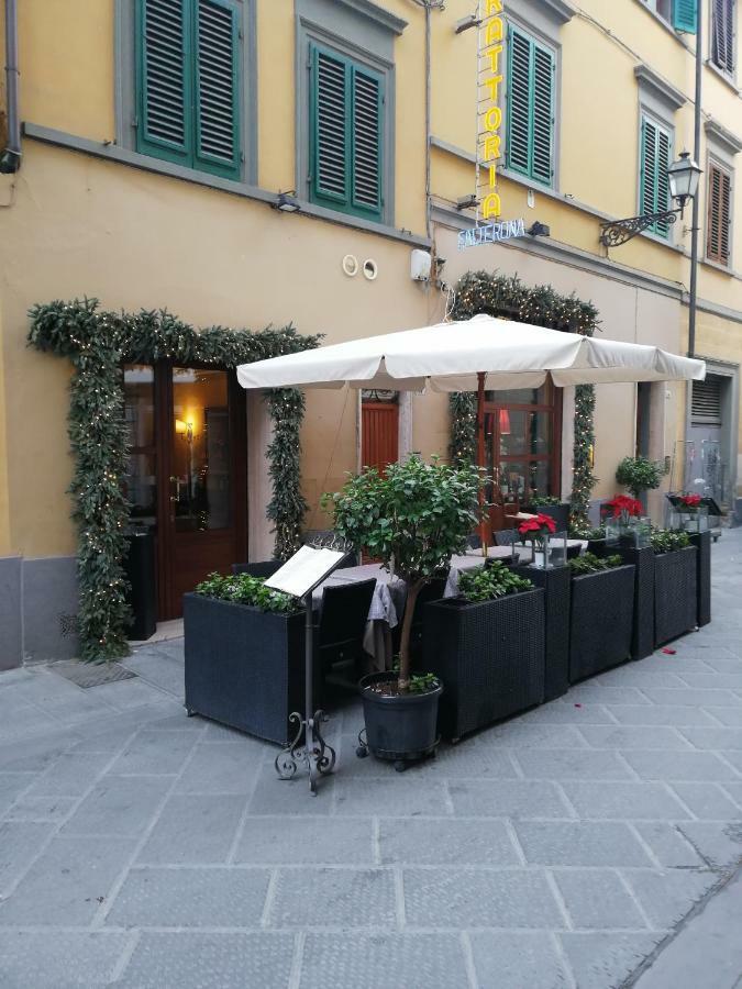 Appartamento Signoria Firenze Eksteriør billede