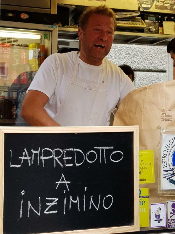 Appartamento Signoria Firenze Eksteriør billede